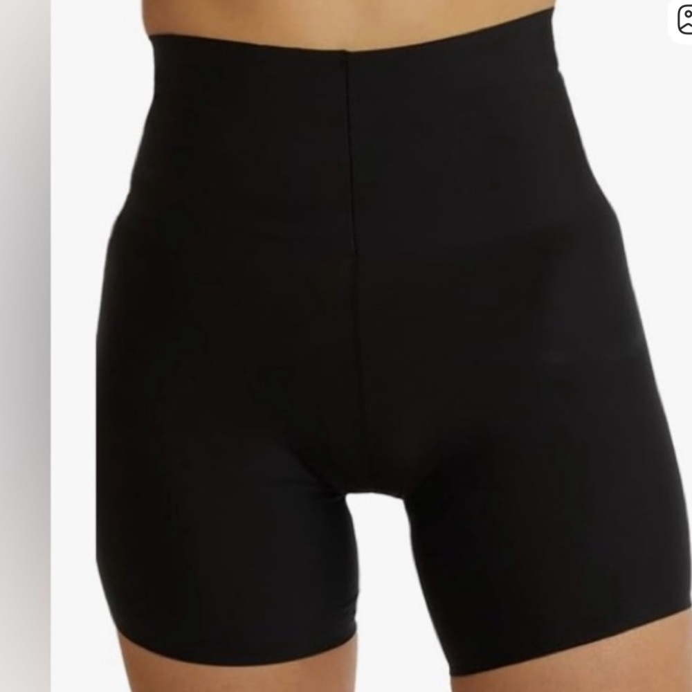 Skinny Girl Smooth & Shapers Black Shapewear